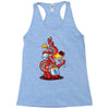 angle gravity Racerback Tank