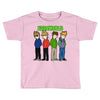 Eddsworld Toddler T-shirt