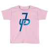 jake paul blue Toddler T-shirt