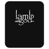 lamb of god Mousepad