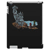 the planet of the kong iPad 3 and 4 Case