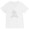 cloud and crossbusters V-Neck Tee