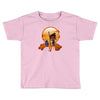 jakku sunset Toddler T-shirt