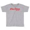 king princes Toddler T-shirt