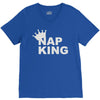 nap king V-Neck Tee