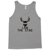 i am the stag stag night hen wedding mens Tank Top