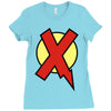 x! Ladies Fitted T-Shirt