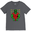 let's get busted V-Neck Tee