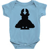 avatar the last air master Baby Onesie