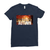 Moto Autumn Ladies Fitted T-Shirt