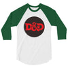 THAT SIMPLE LOGOS 3/4 Sleeve Shirt