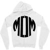 mom Zipper Hoodie