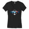 tiesto best trending Women's V-Neck T-Shirt