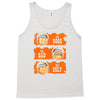 good cop bad cop ugly cop Tank Top