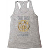 You Only Live Once It as a Cowboy Racerback Tank
