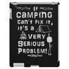camping fixes everything! iPad 3 and 4 Case