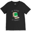 my memory is terrible V-Neck Tee