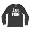 reel legend funn Long Sleeve Shirts
