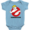 Trumpbusters Baby Bodysuit