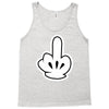 ski glove Tank Top