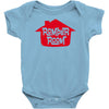 romper room Baby Onesie