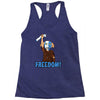 freedom Racerback Tank