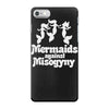 mermaids against misogyny best trending iPhone 7 Case