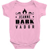jeanne dark vador Baby Onesie