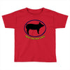hog show family Toddler T-shirt