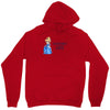 fashionably late Unisex Hoodie