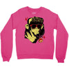 hip hop gorila Crewneck Sweatshirt