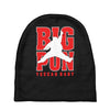 big pun yeeeh baby graphic Baby Beanies