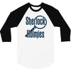 sherlock holmies 3/4 Sleeve Shirt