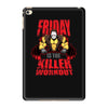 killer workout friday iPad Mini 4