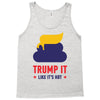 trump it like its hot Tank Top