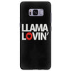 llama lovin' lover Samsung Galaxy S8 Plus