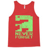 never forget Tank Top