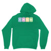 Sarcasm Elements Unisex Hoodie