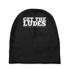 get the ludes! Baby Beanies