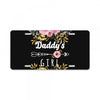 Daddy's Girl License Plate