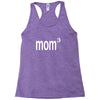 Mom 3 Racerback Tank