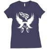 hollywood undead Ladies Fitted T-Shirt