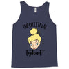 The Orijinal Topknot Tinkerbell, Tinkerbell Tank Top