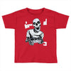 skull gamer Toddler T-shirt