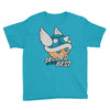 turtle shell Youth Tee