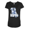 hasselhoth Maternity Scoop Neck T-shirt