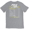 May Girl Facts Gemini V-Neck Tee