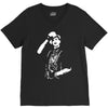 marilyn manson salute V-Neck Tee
