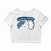 looking sharp Crop Top