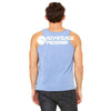 advantage federer' roger federer tennis Tank Top